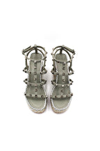 Valentino Garavani Rockstud Espadrilles