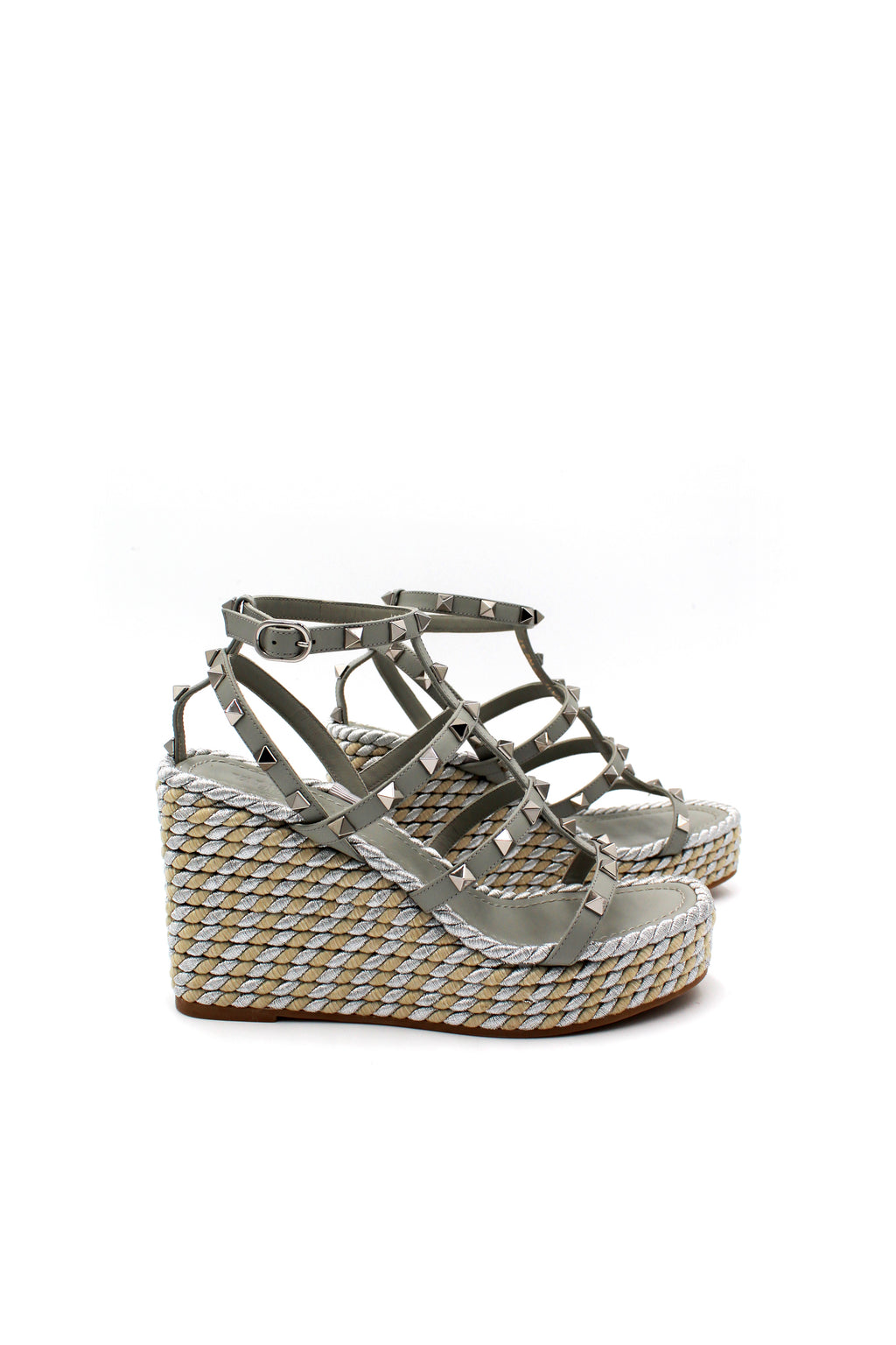 Valentino Garavani Rockstud Espadrilles