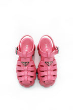 Prada Jelly Clog