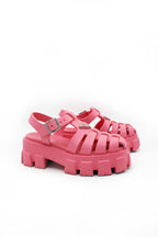 Prada Jelly Clog