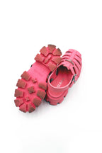 Prada Jelly Clog