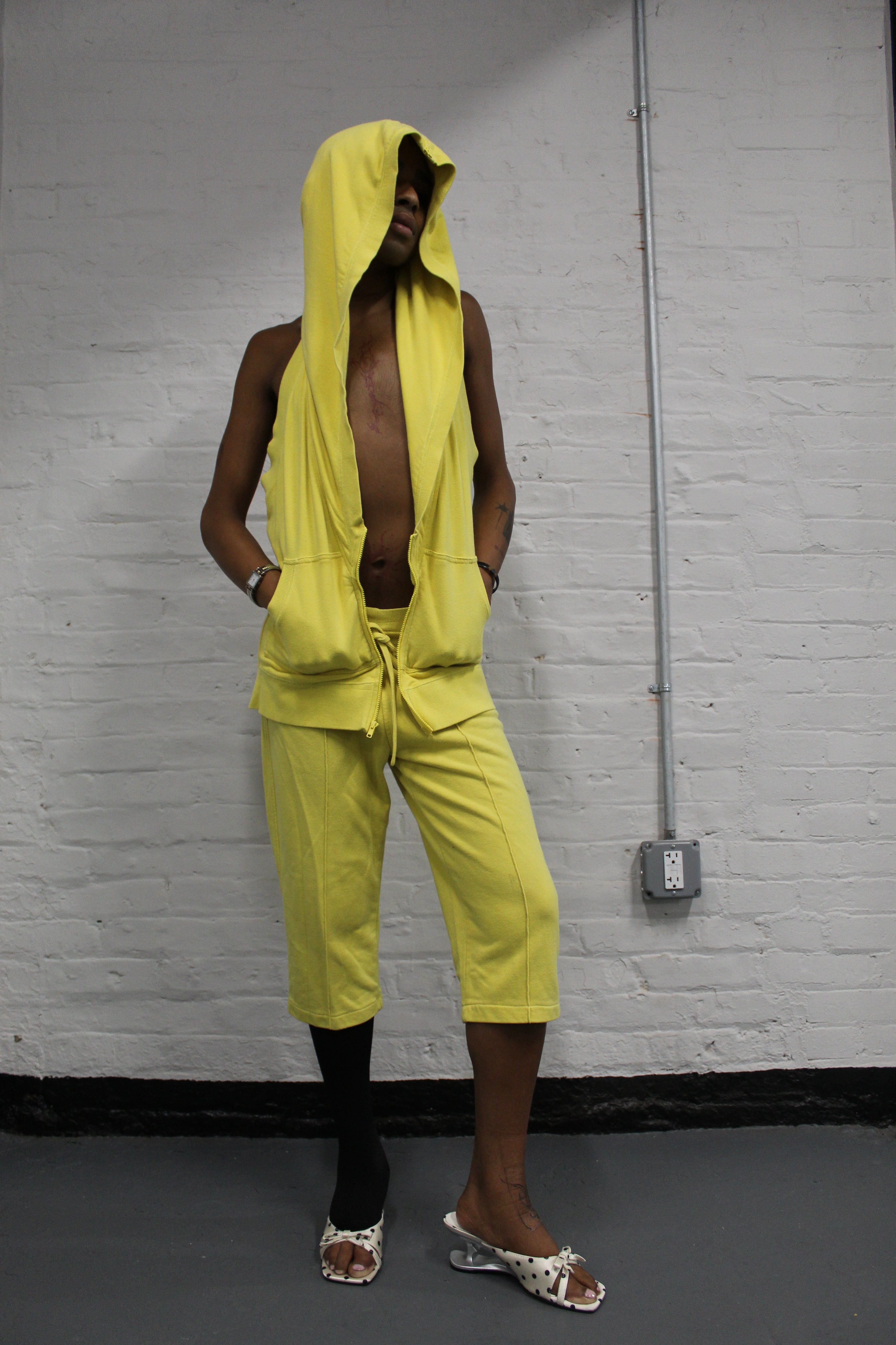 Norma Kamali 2-Piece Set