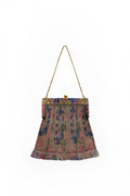 Antique Mesh 'Carnival' Purse