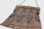 Antique Mesh 'Carnival' Purse