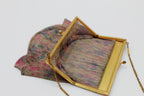 Antique Mesh 'Carnival' Purse