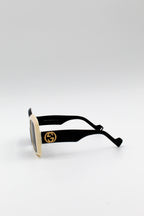 Gucci Two Toned Shades